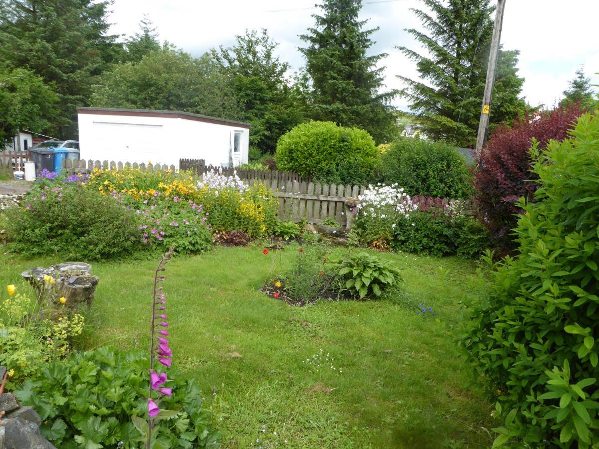 Mid Row Cottage Leadhills Exterior photo