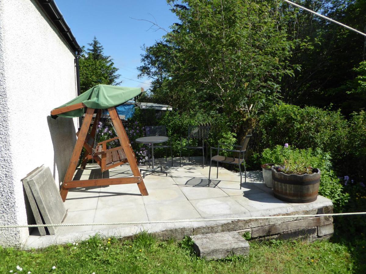 Mid Row Cottage Leadhills Exterior photo